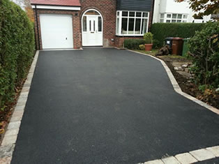 Tarmac Cleaning Windermere