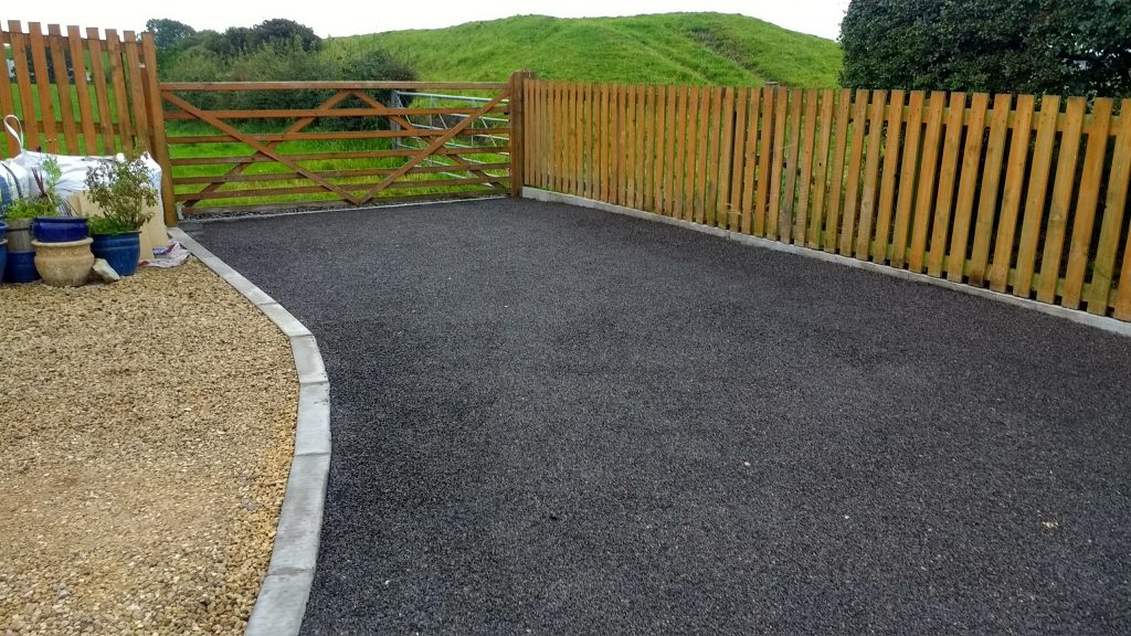 Groundwork's in Cumbria by M. Miller Surface Maintenance Call for a free quote today!