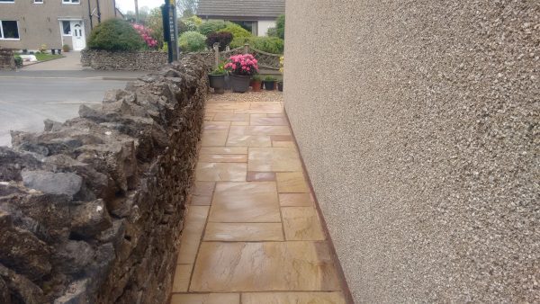 Path Patio Cleaning & Sealing Melkinthorpe