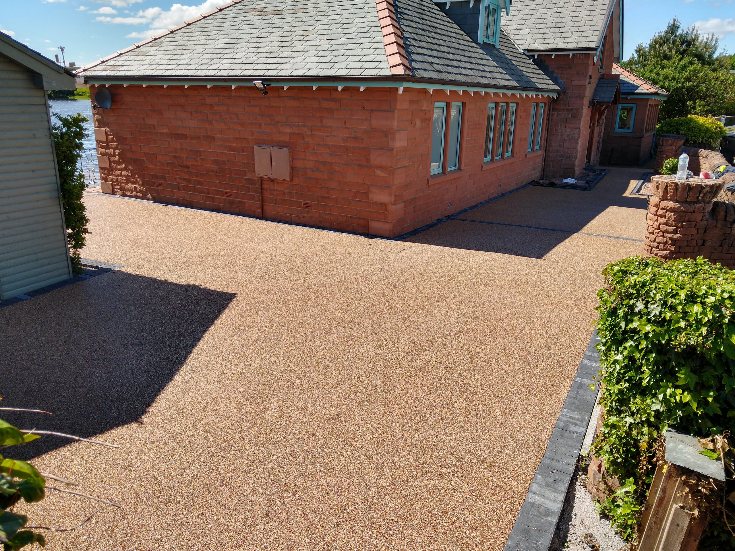 Resin Driveway Lochmaben